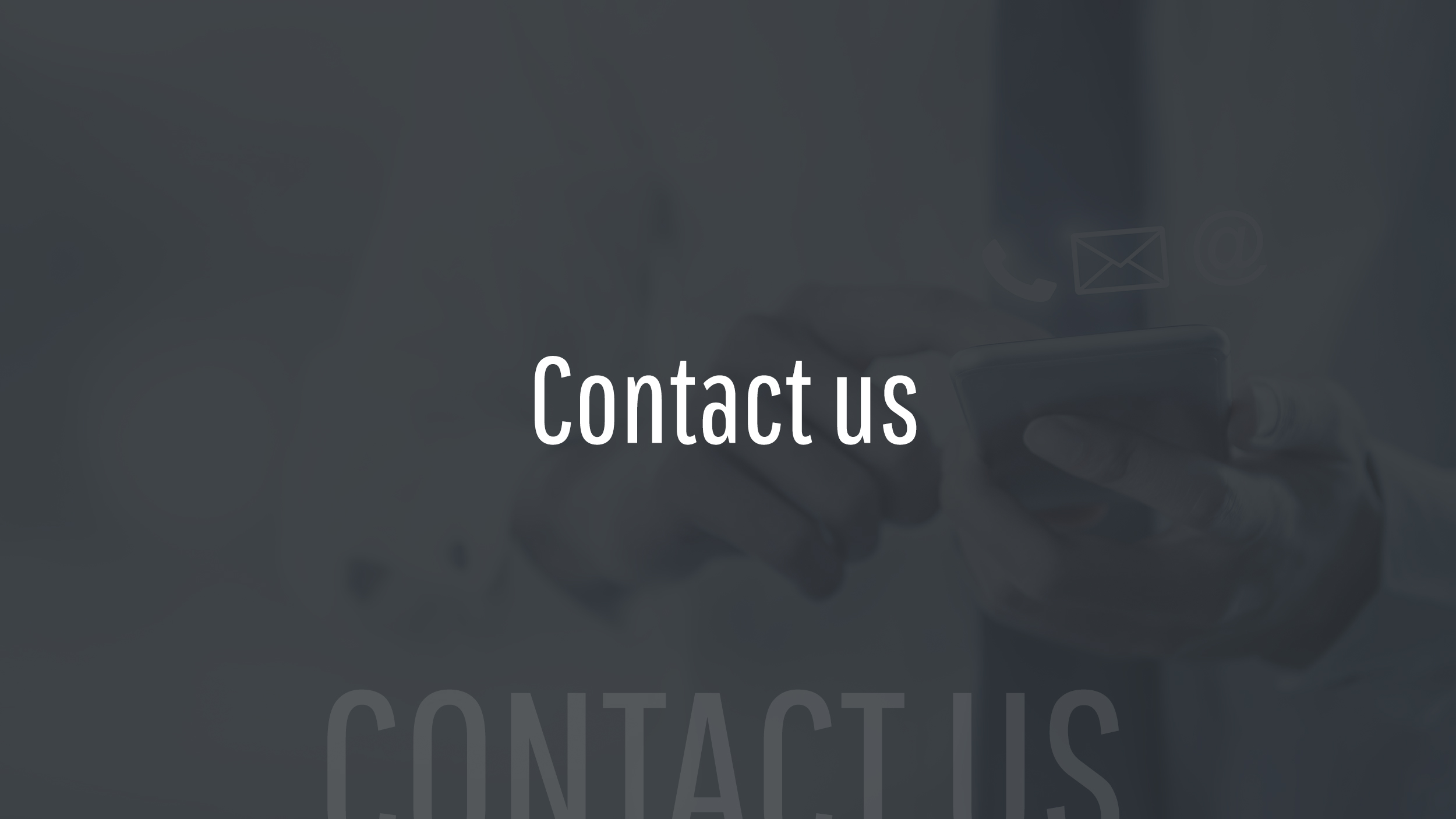 Contact us - Print & Promotion